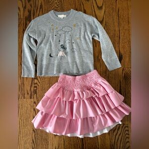 Truly Me tutu outfit, girls 5